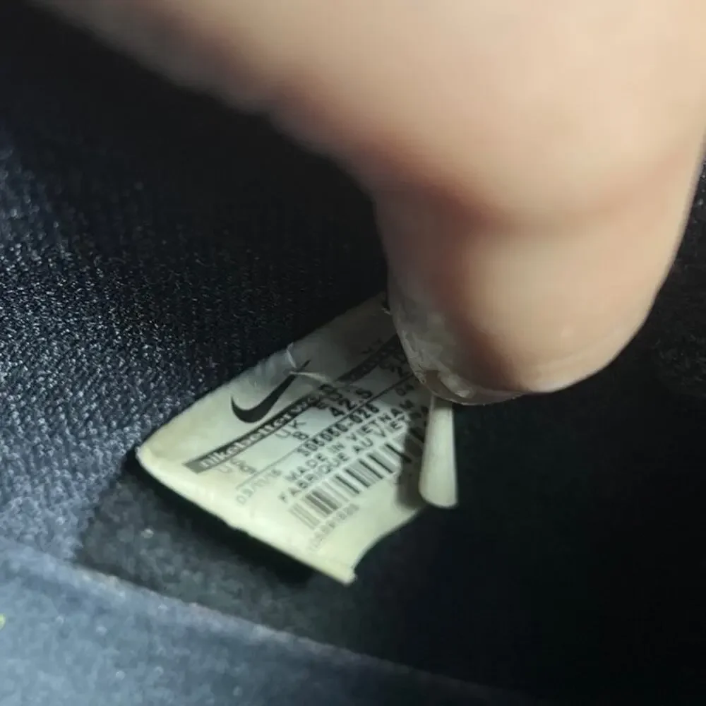 Nike preowned normal